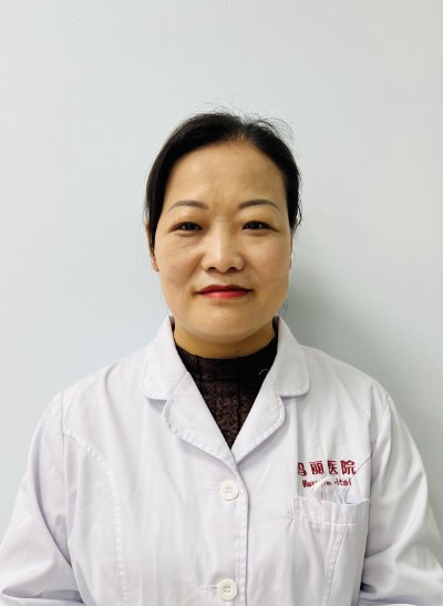 杜梦露 主治医师 职业照