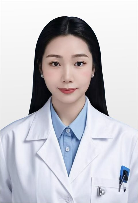 黄丽艳 执业医师 职业照