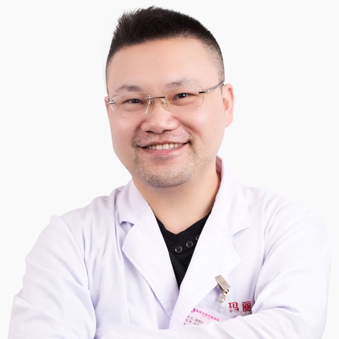 康建民 主治医师 职业照