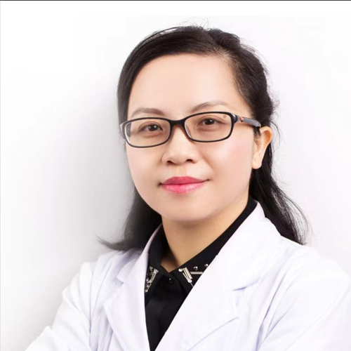 柯美珍 主治医师 职业照