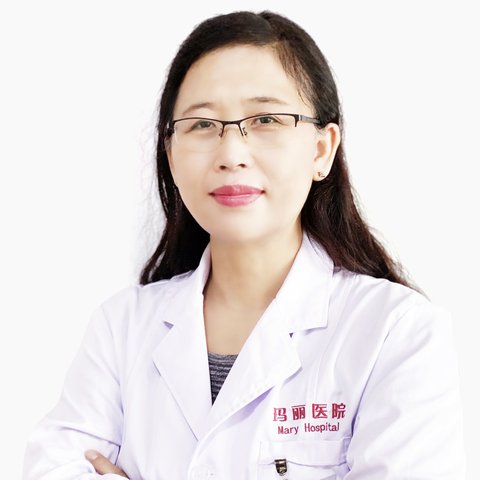 王红梅 副主任医师 职业照