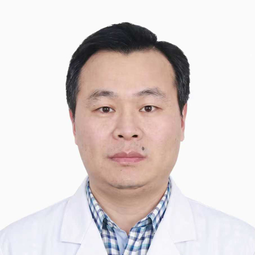 徐鹏 执业医师 职业照